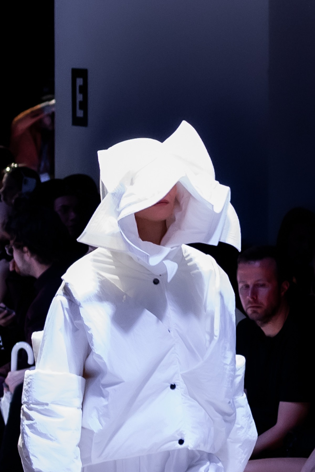 Фото с показа Za_Za Fashion MFW 31.08.25. Фотосессии и репортаж — Фотограф в Москве — Рина Серёгина