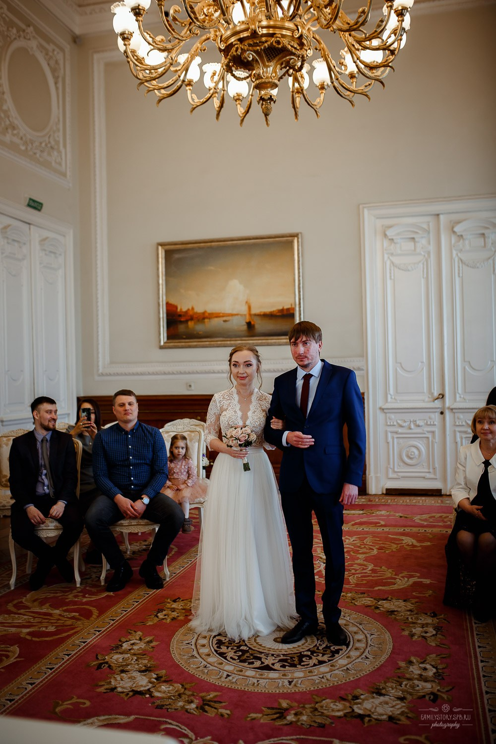 Свадьба Ивана и Ольги. Свадебный фотограф в Санкт-Петербурге Антон Владимиров