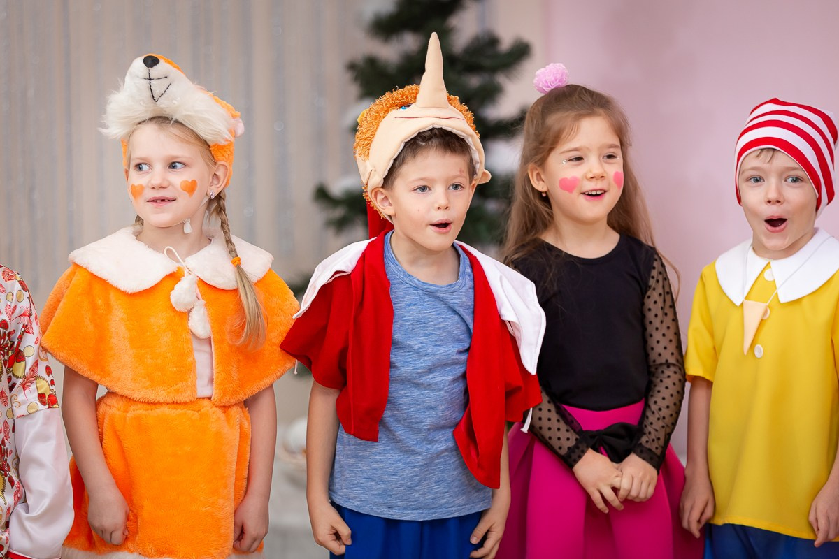 Портфолио утренники в детском саду. Семейный и детский фотограф Комина Елена, Власиха, Одинцово