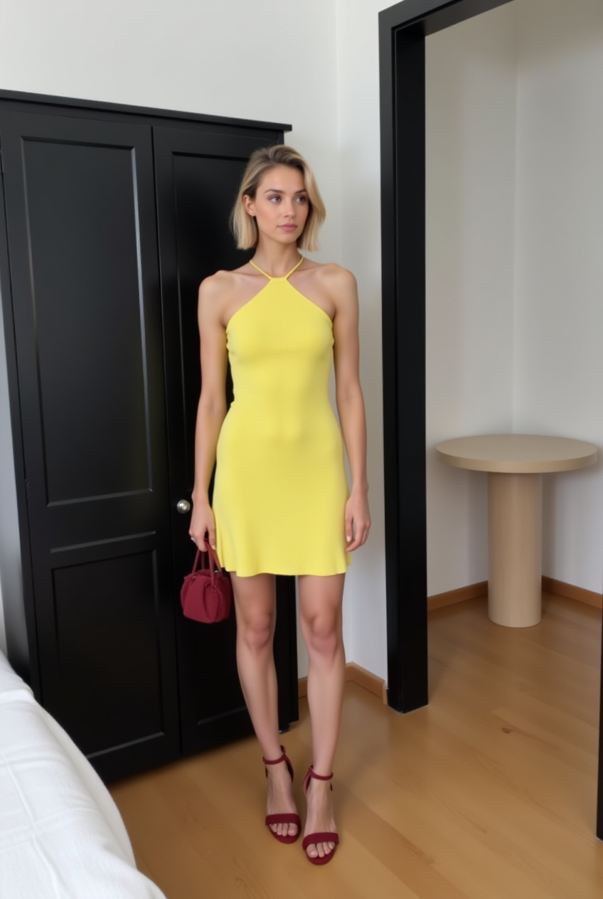 Нейро креатор Саша Кинбер: нейрофото, генерация видео, обучение