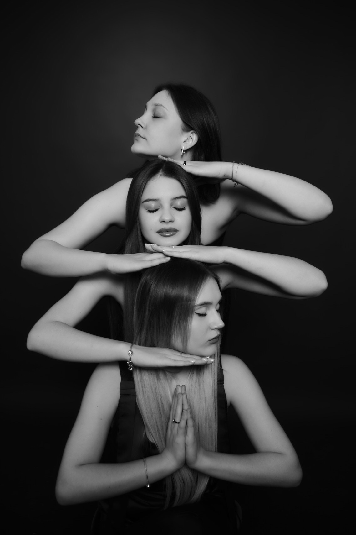 Сестры. IRINA MEDOVAYA Фотограф для индивидуальных съёмок