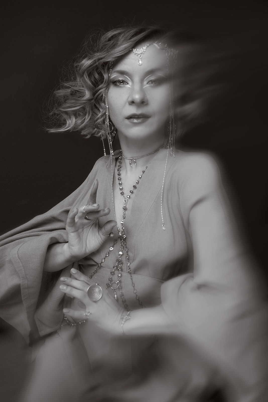 Художественный. Психолог и фотограф в Санкт-Петербурге Настя Михайлова