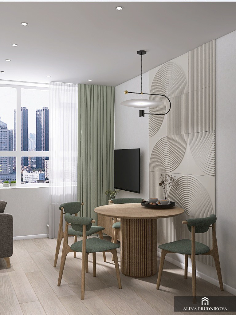 ЖК Среда. Алина Прудникова дизайн интерьера, хоумстейджинг