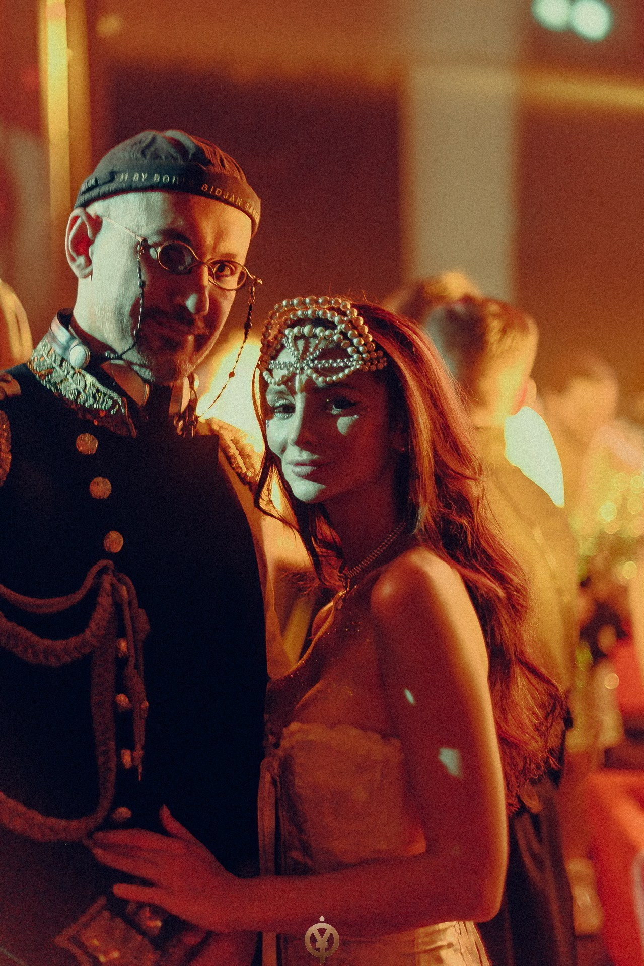 ODYSSEY «БАЛ НАТАШИ РОСТОВОЙ В КОСМОСЕ». Фотографы и Видеографы Night2Day Санкт-Петербург