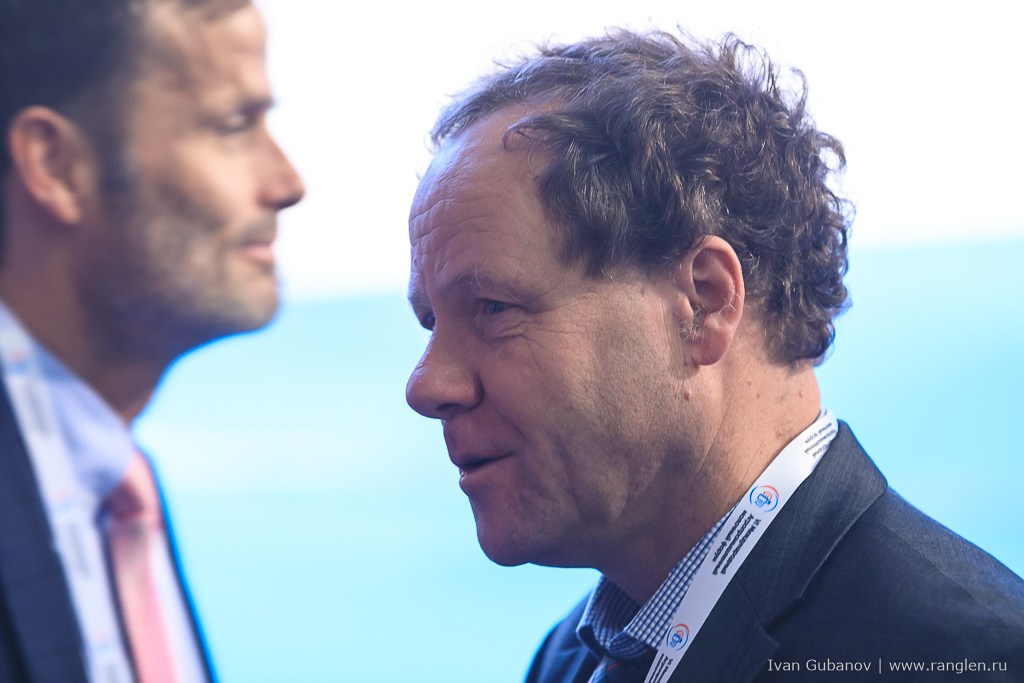 Деловые мероприятия. Фотограф Иван Губанов