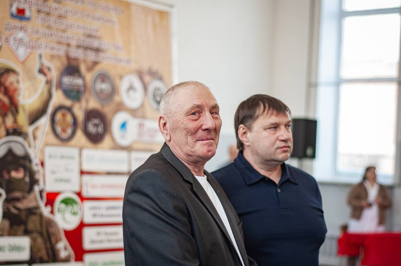 Бокс. Фотограф Анастасия Амирова в Алтайском крае