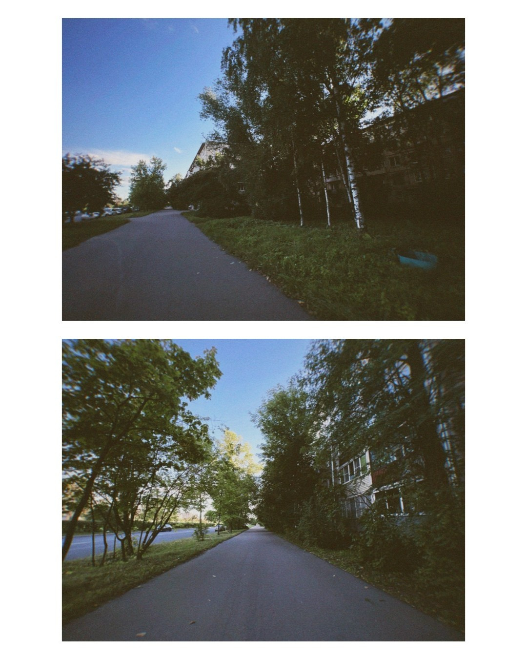 Saint-Petersburg. Alina Panover