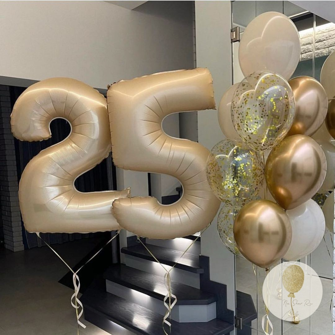 Шары для нее. Воздушные шары с гелием в Донецке