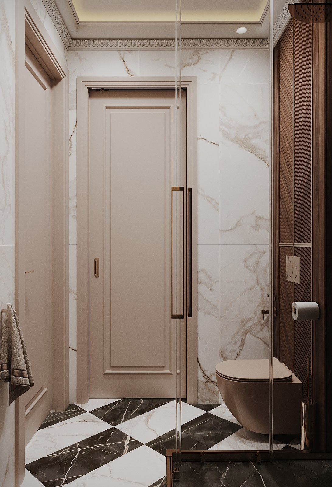 ЖК Режиссер К5С3. Дизайн интерьеров с Анастасией Рулевой