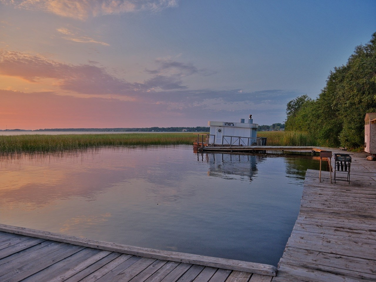 Вологодская область. Фотограф Евгений Андреев