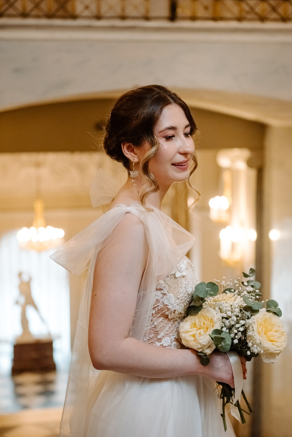 Наш Эрмитаж. Свадебный и семейный фотограф в Санкт-Петербурге Елена Худякова