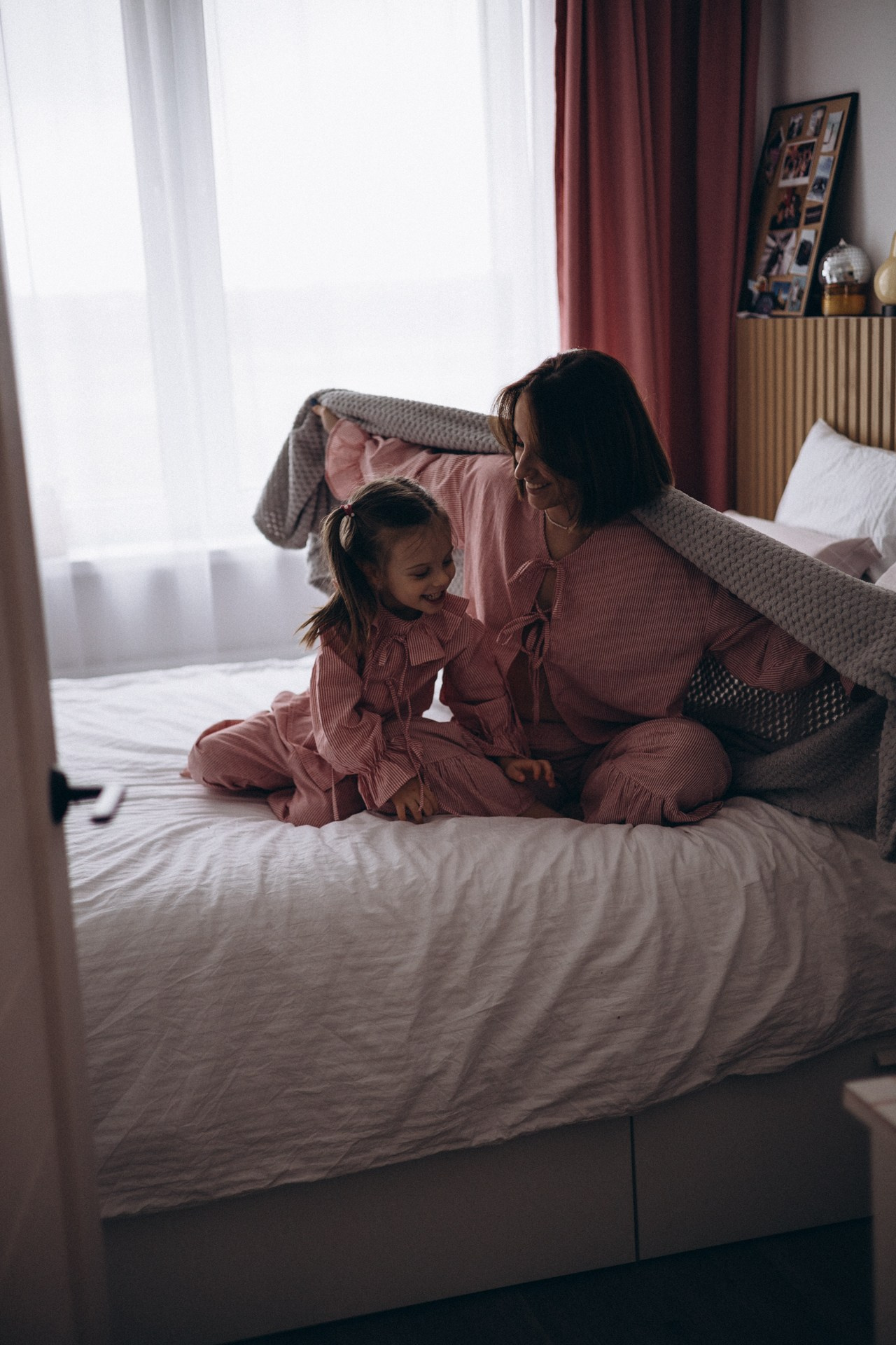 Семейное счастье дома. Фотограф в Санкт-Петербурге Кристина Порванова