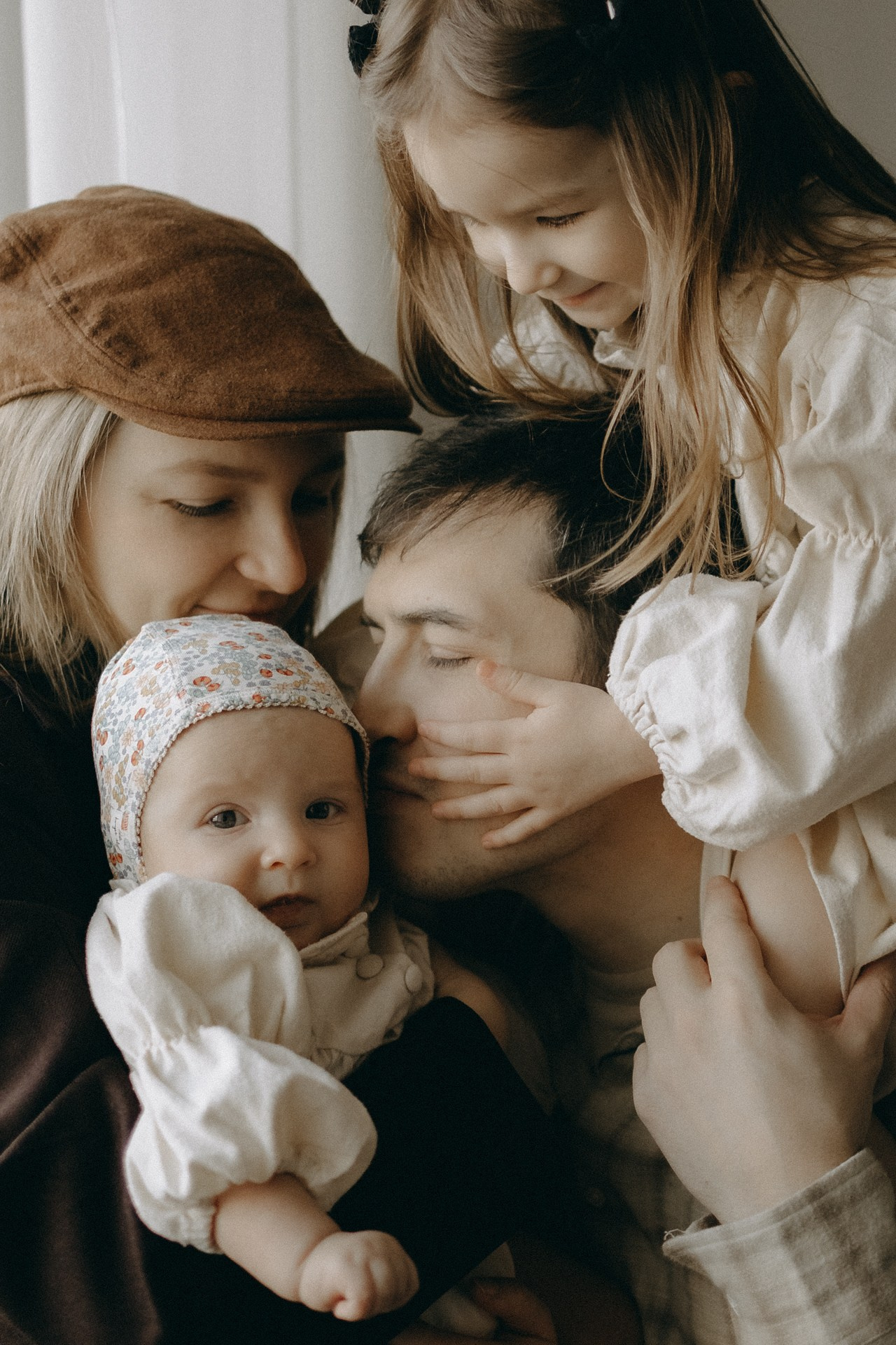 Вместе. Фотограф в Санкт-Петербурге Кристина Порванова