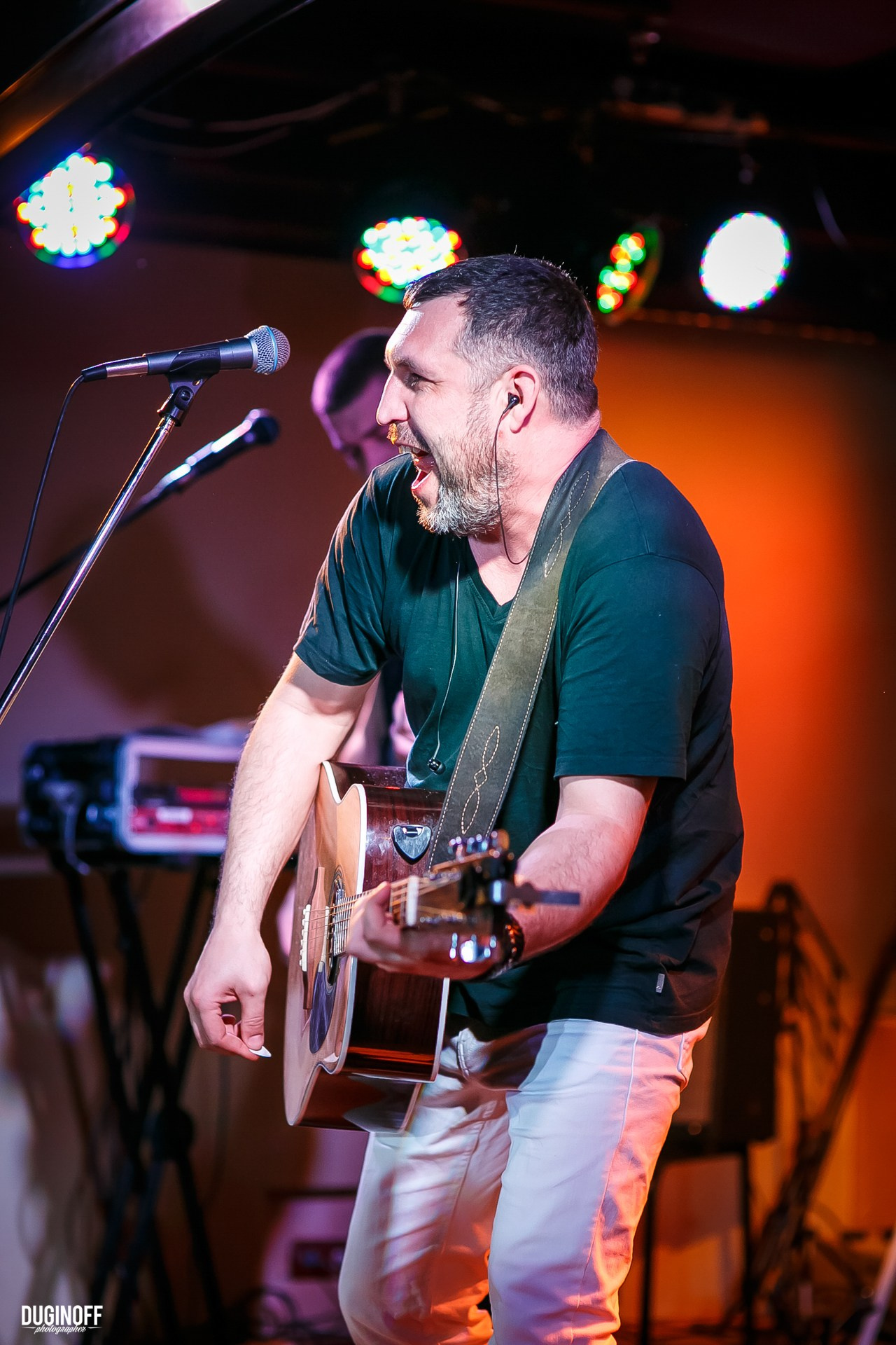 АнимациЯ BenHall. Профессиональный фотограф Дугинов Николай | Екатеринбург