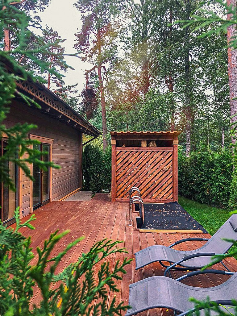 банный комплекс VIP класса, атмосфера покоя и гармонии, связь с природой, экодизайн, место отдыха и релакса, дизайн бани, натуральные материалы, здоровье и тело