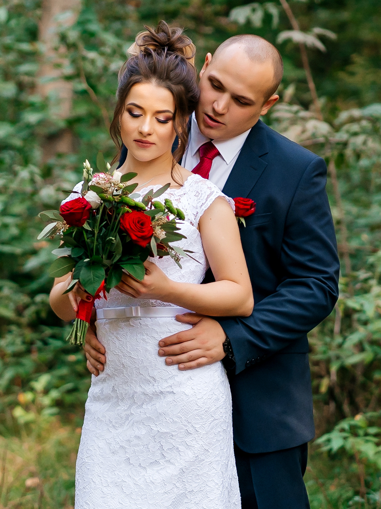 Илья и Тамара. Свадебный и репортажный фотограф-видеограф Москва и Московская область