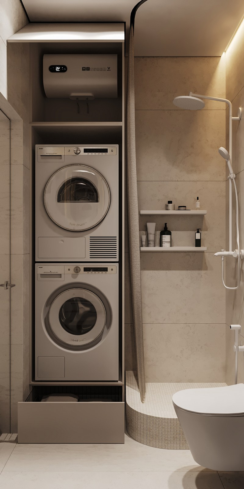 ЖК Тетрис. Дизайнер интерьера в Москве Туринова Мария