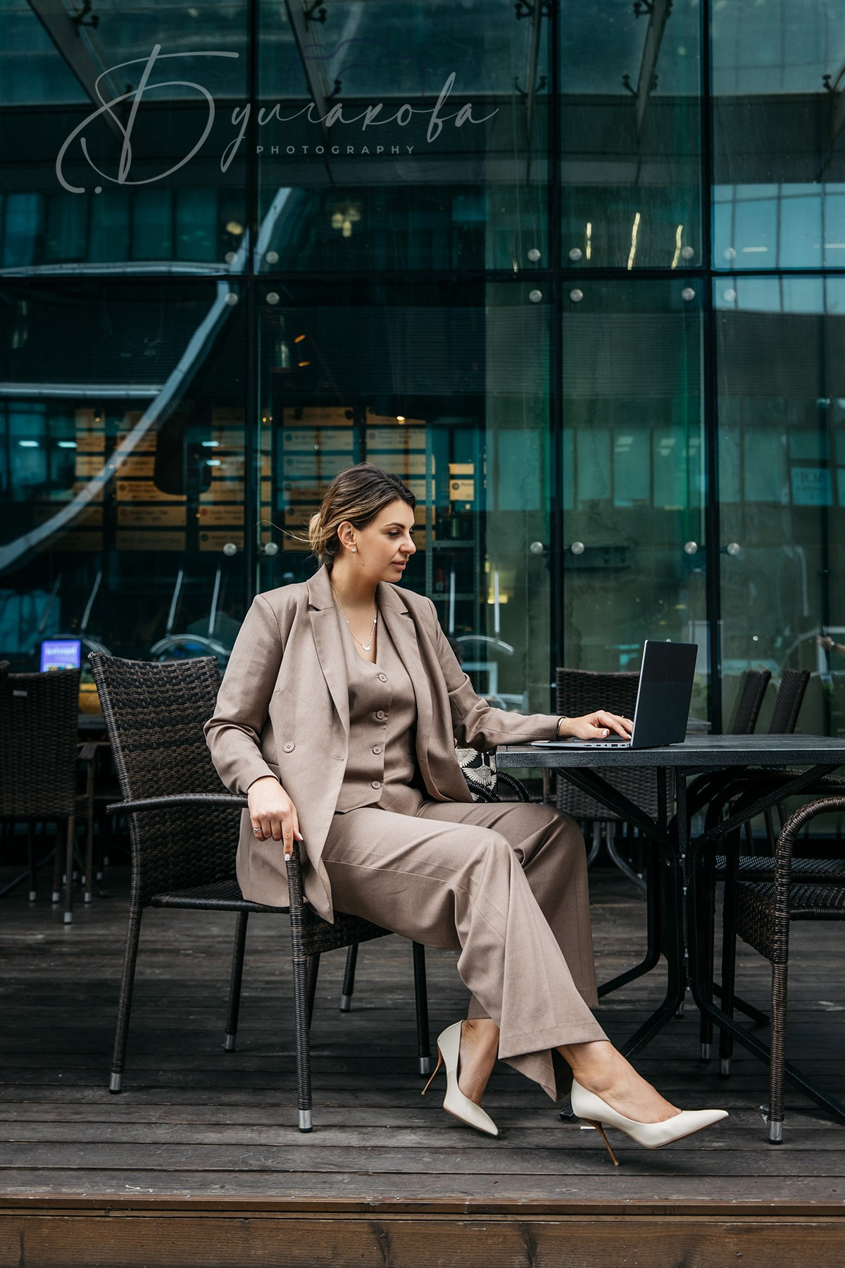 Фотодень в Москва сити. Креативный фотограф Олеся Булгакова — официальный сайт