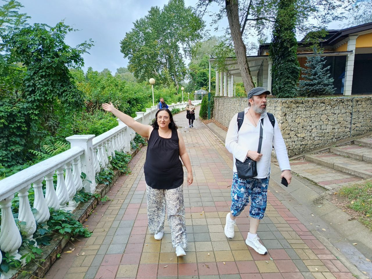 2025 12–23 сентября Юг. Собор Отрасли