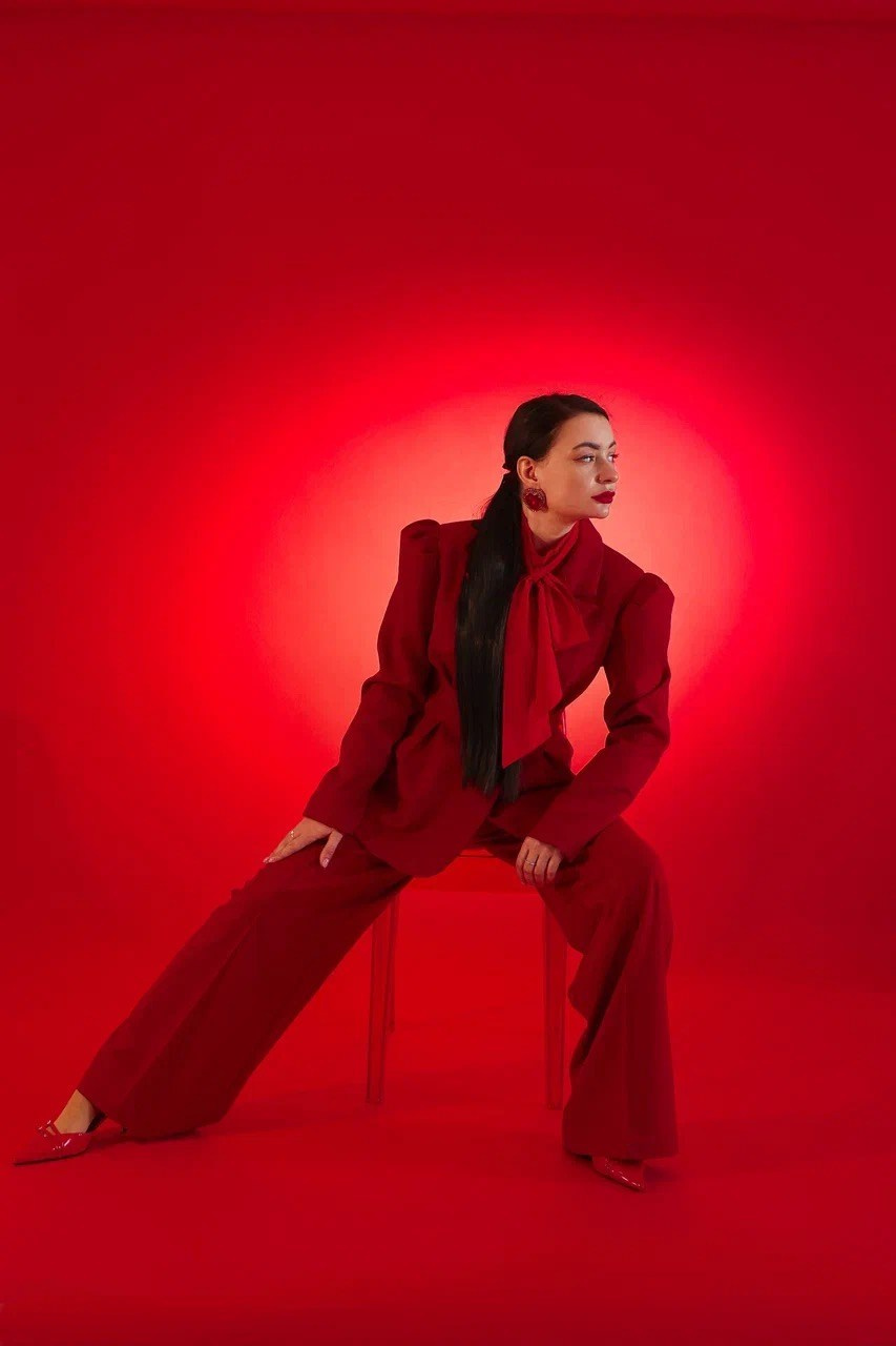 Фотосессия Ольги. Фотограф ANNA GEREIHAN