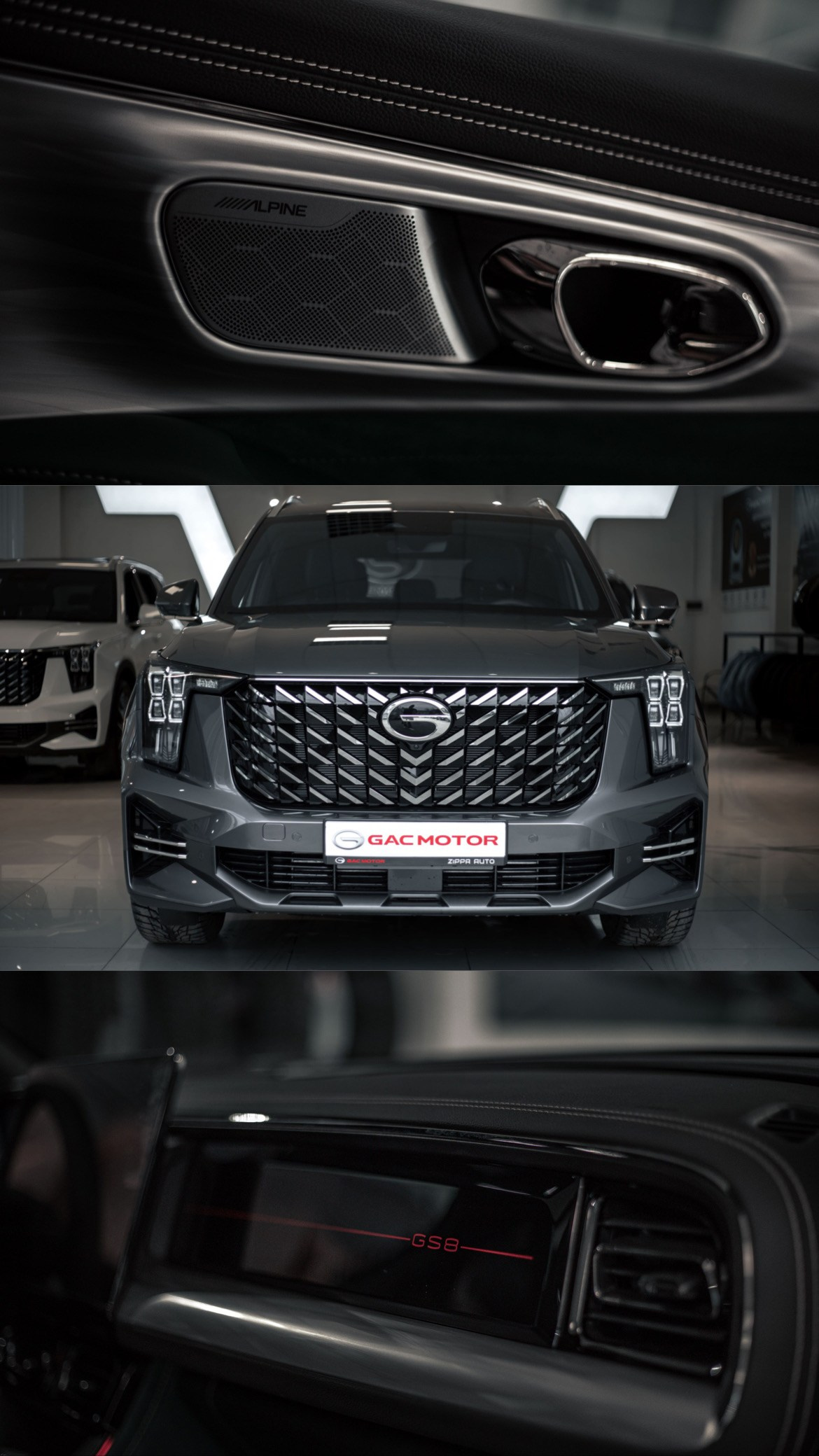 Бизнес съемка для автосалона GAC в городе Ижевск. Бизнес фотограф Ижевск — Назаров Роман