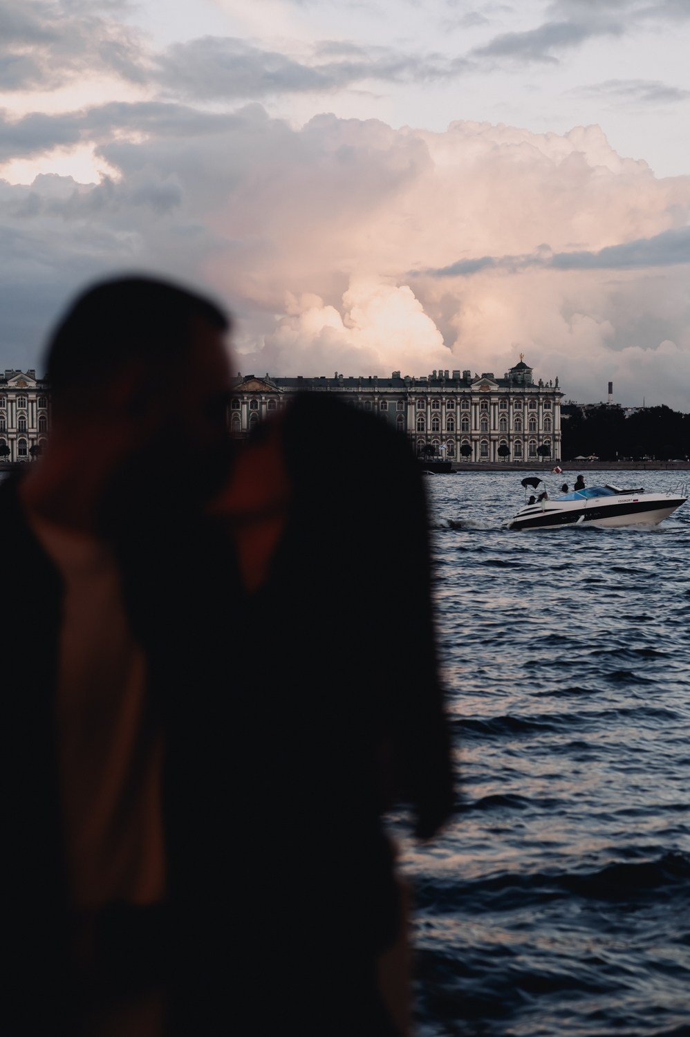 Ужин в ресторане Магадан. Night2Day Санкт-Петербург