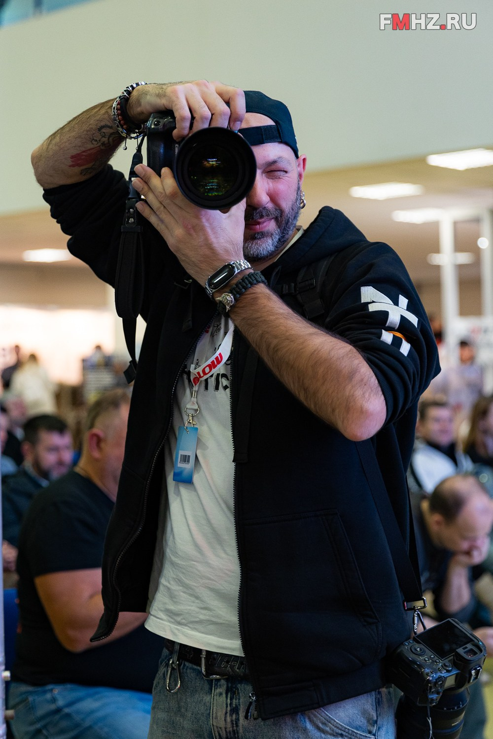 Мотозима`24. Фотограф Ольга Гирусова «Пантерочка» Москва