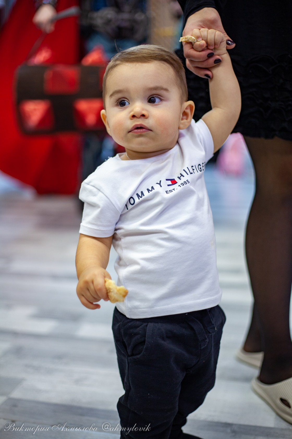 День рождения (Демьян 5 лет). Виктория Ахмылова. Фотограф в Москве