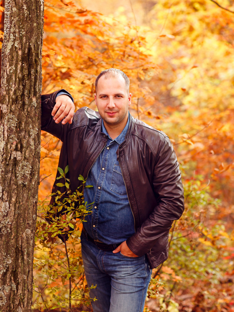 Ирочка, Андрей и Матвейка. Nadia Fay