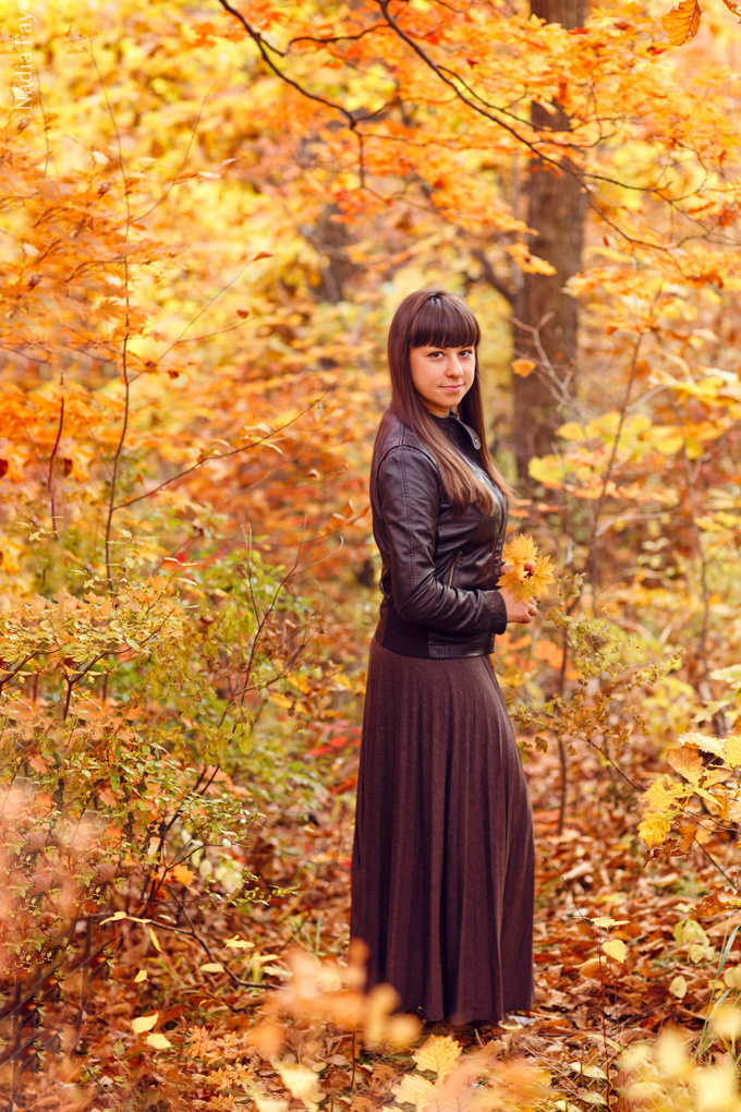 Ирочка, Андрей и Матвейка. Nadia Fay