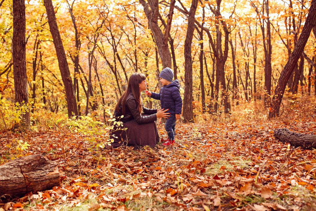 Ирочка, Андрей и Матвейка. Nadia Fay