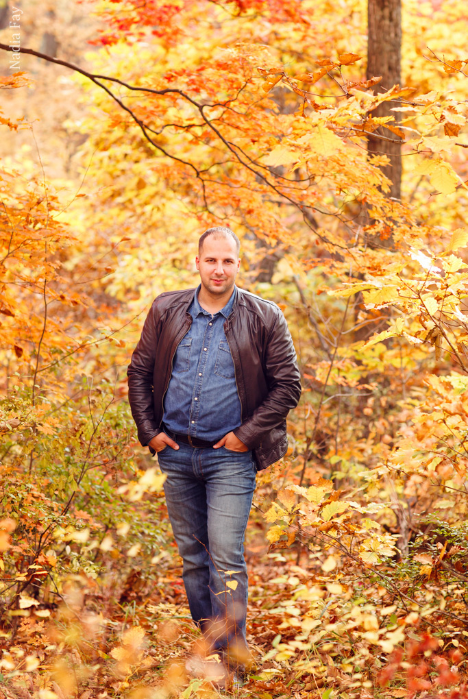 Ирочка, Андрей и Матвейка. Nadia Fay