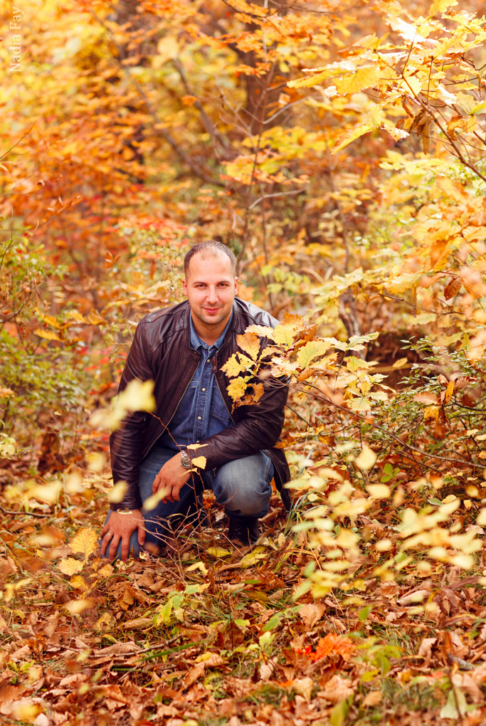 Ирочка, Андрей и Матвейка. Nadia Fay