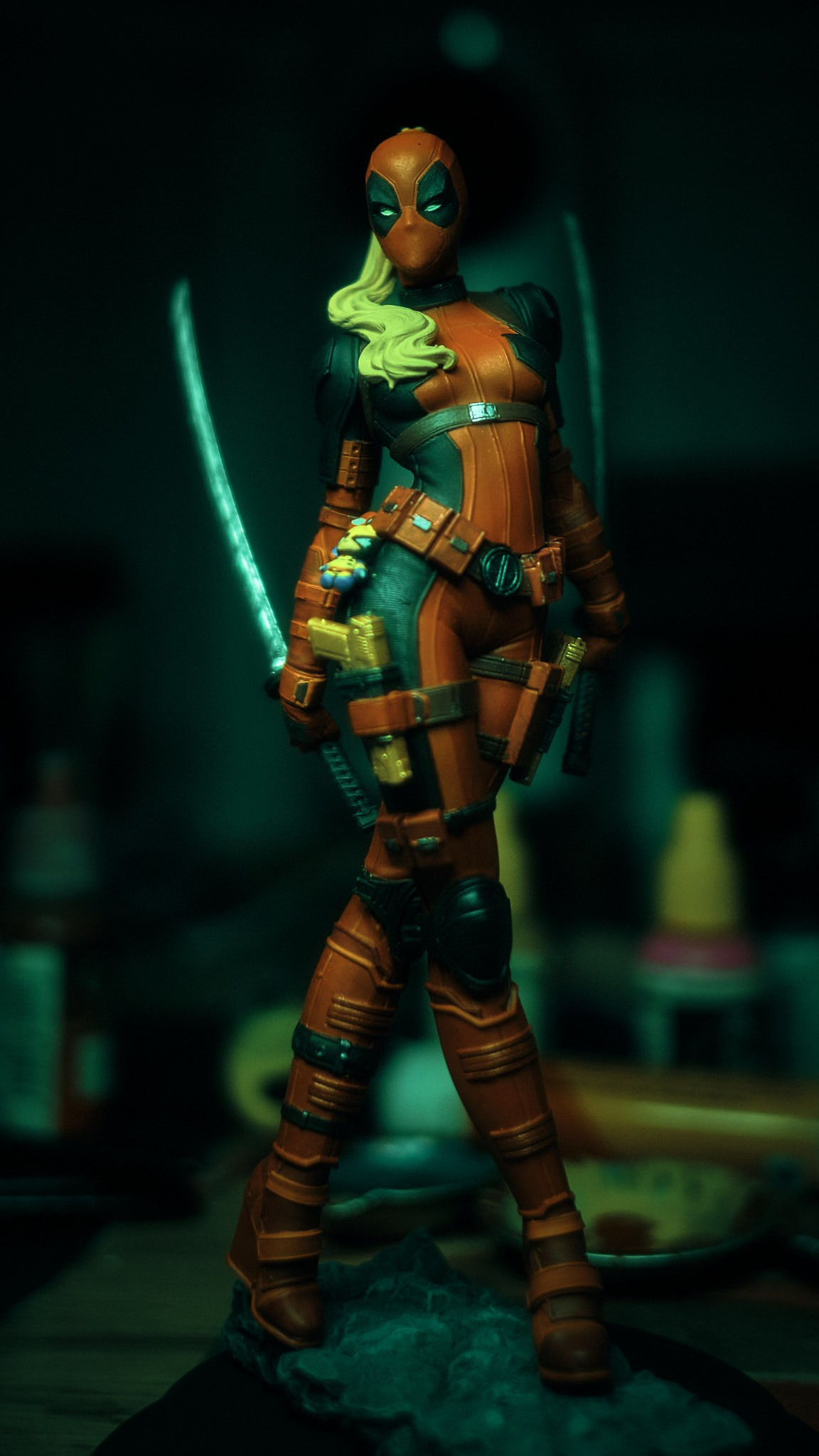 3d печать потом покрас. Фотограф Владимир Кононенко