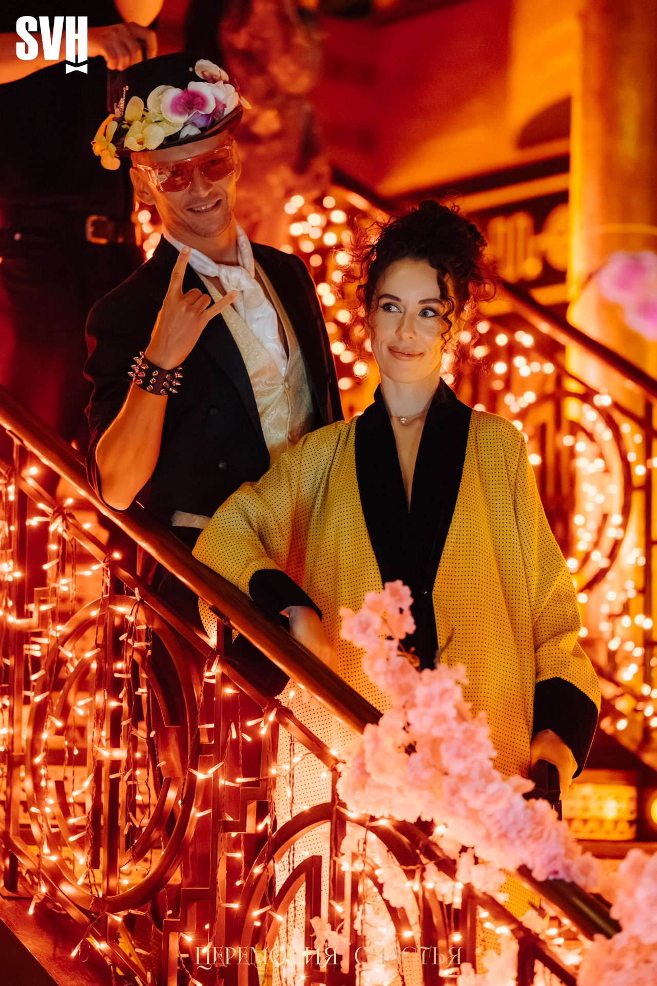 Odyssey «Церемония счастья». Репортажный фотограф Санкт-Петербург