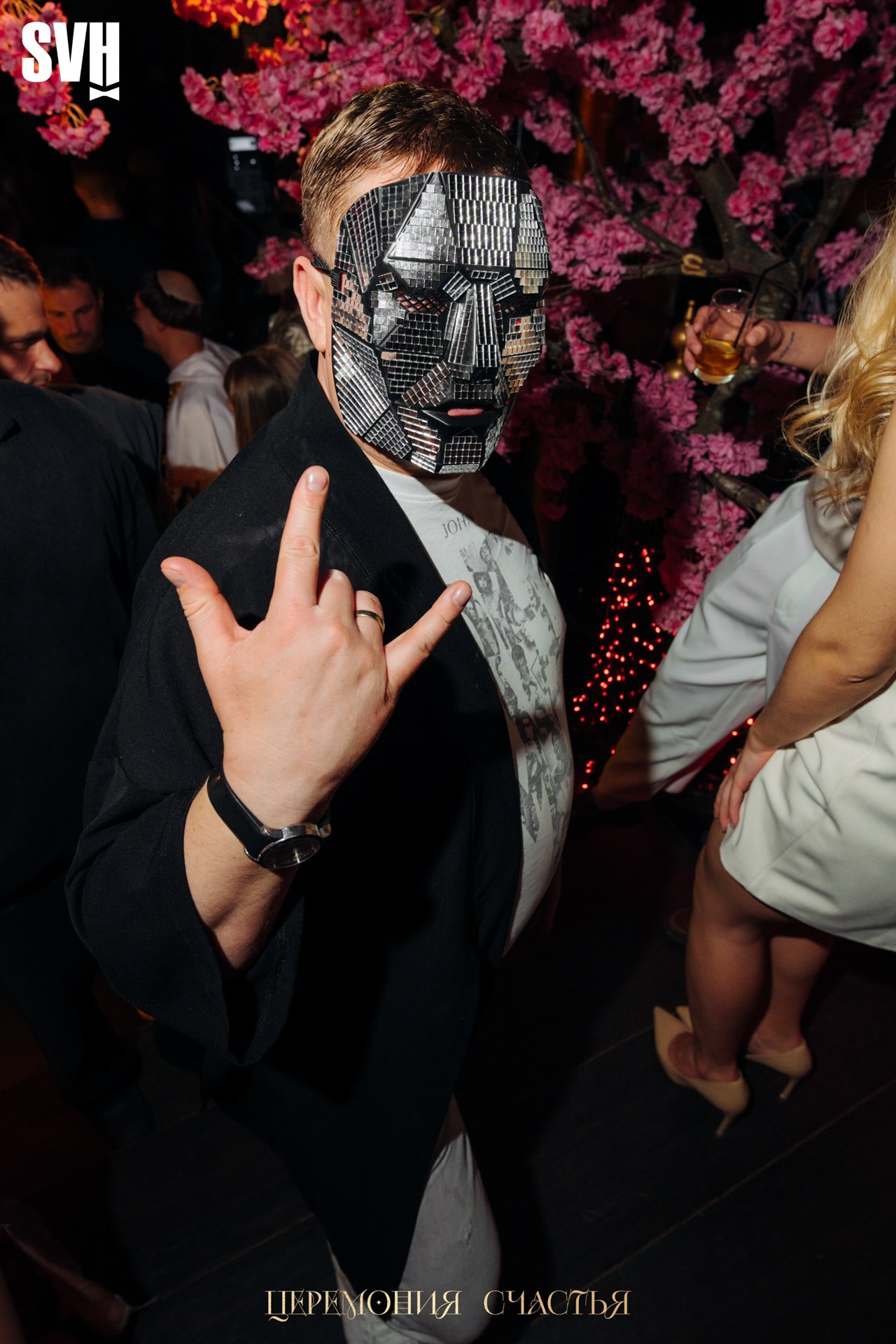Odyssey «Церемония счастья». Репортажный фотограф Санкт-Петербург