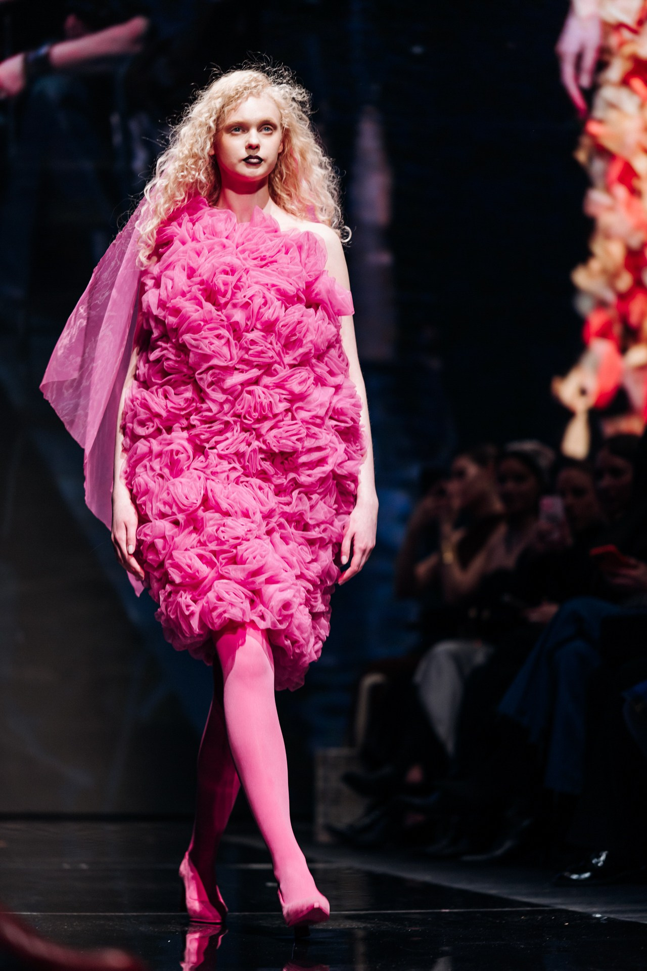 Fashion Week 2025 April. Репортажный фотограф Санкт-Петербург