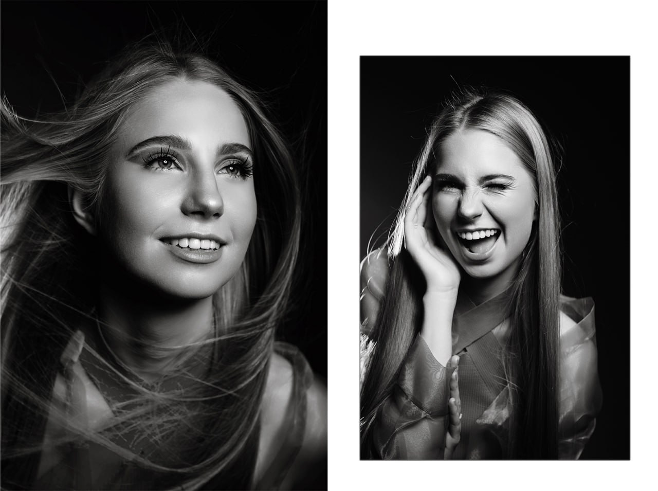 B&W. Фотограф Ольга Косенко в Москве