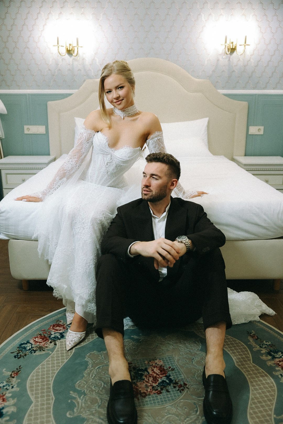 Олег и Лера. Фотограф Нижний Новгород