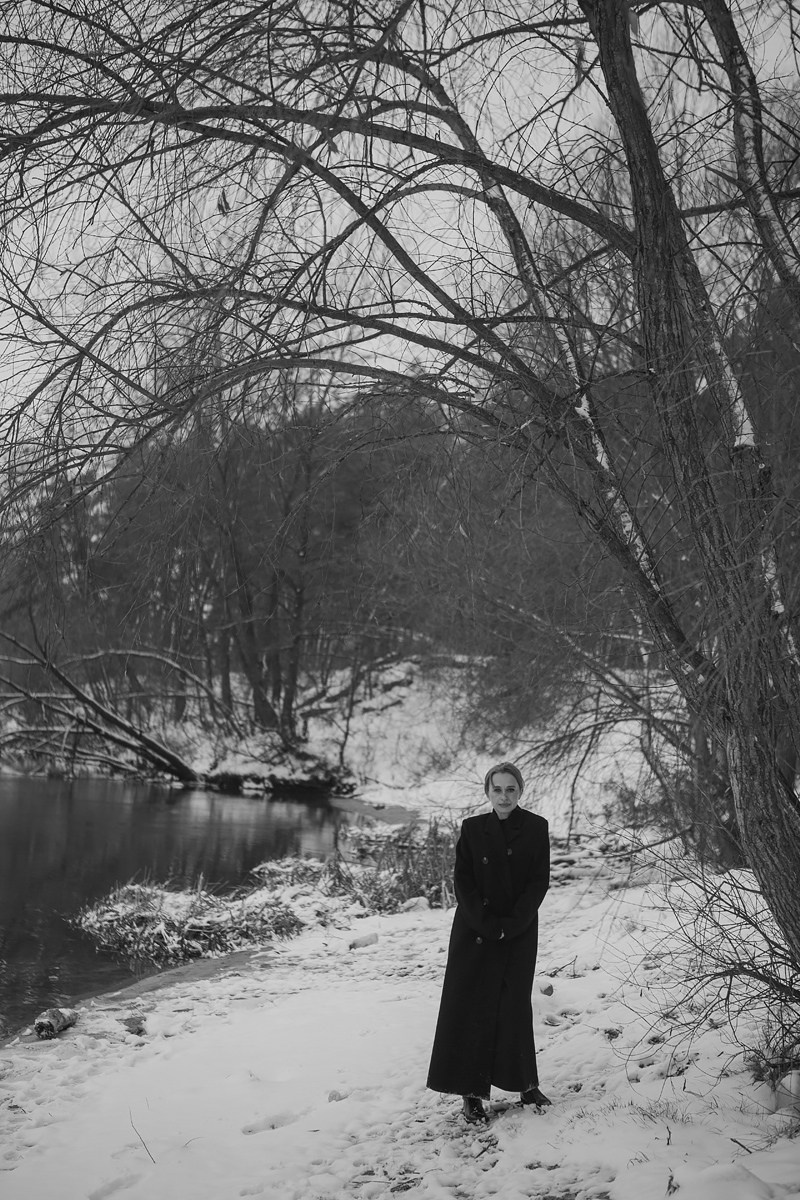 Алена. Фотограф Александра Рышкова