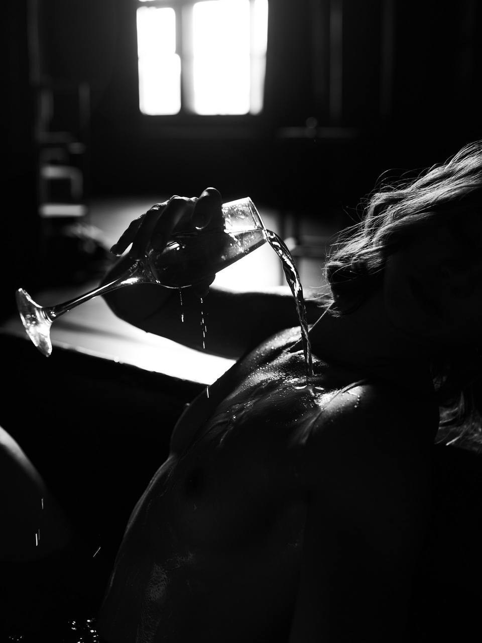 Новый год. Анна Баженовская Женский фотограф Москва