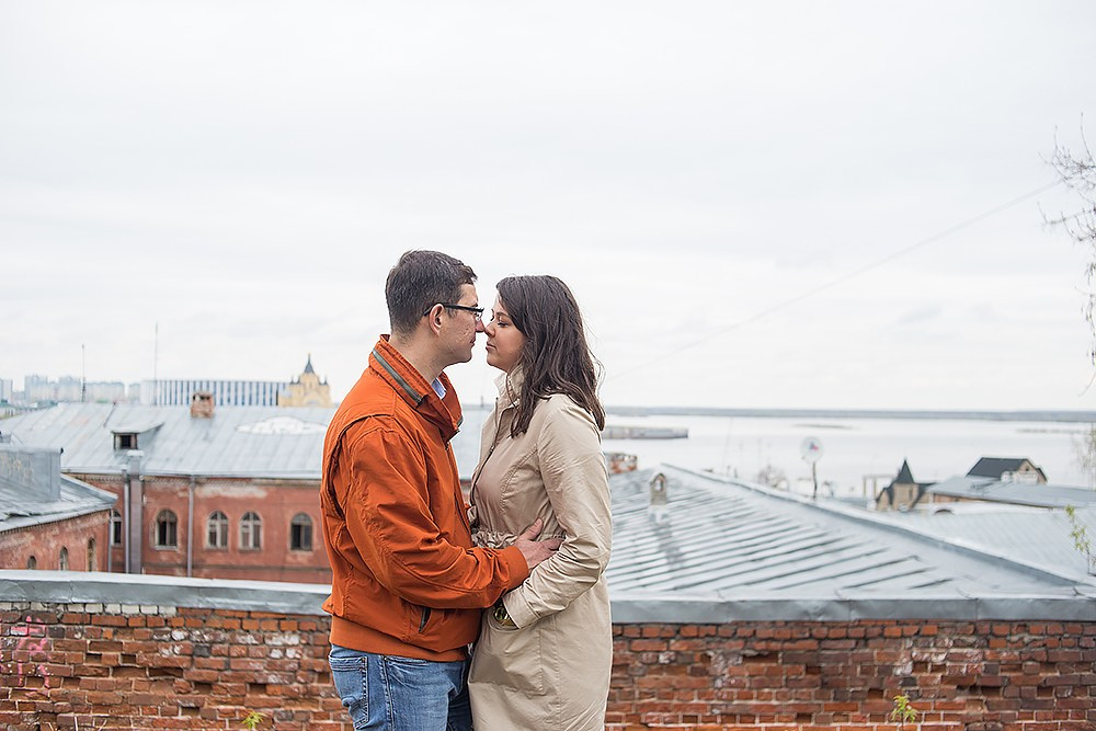 Экскурсия-прогулка-фотосессия пары из Тольятти. Детский и семейный фотограф, фотограф мероприятий Нижний Новгород