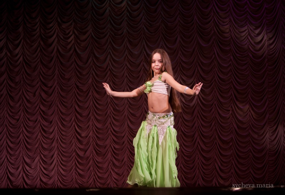 Амира. Детский концерт. Детский и семейный фотограф, фотограф мероприятий Нижний Новгород