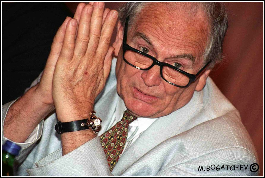 Репортажный портрет. Фотограф Михаил Богачев