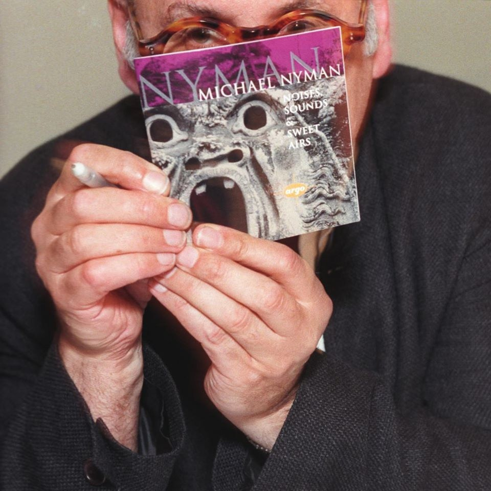 Майкл Найман/ Michael Laurence Nyman