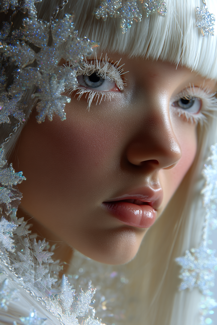 Творческие проекты. Katrin — AI-съемки и креативные ролики для брендов