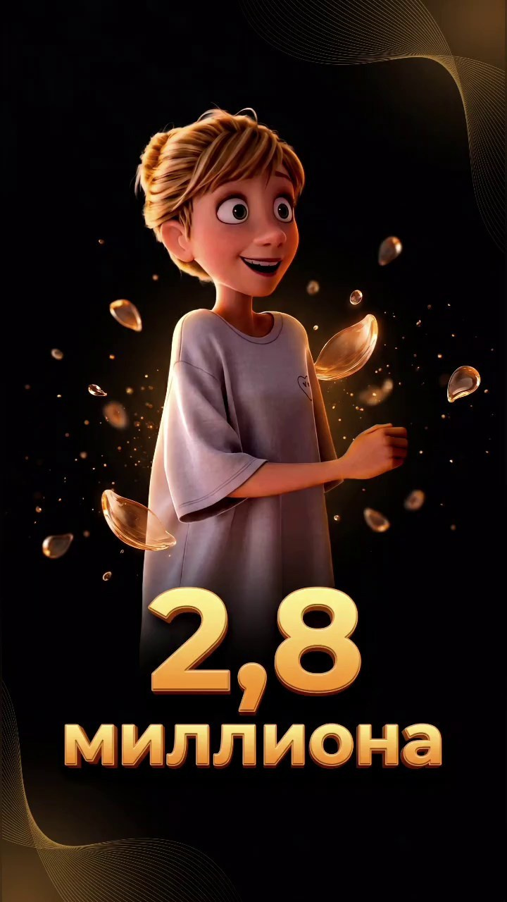 Создай свой первый 3D мультик в стиле PIXAR за 1 час. Даже если ты никогда не работал с нейросетями