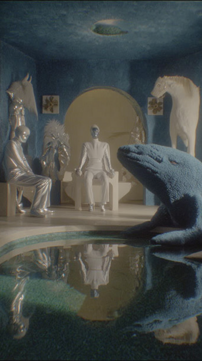 AI-фото. Yung_linn_ai