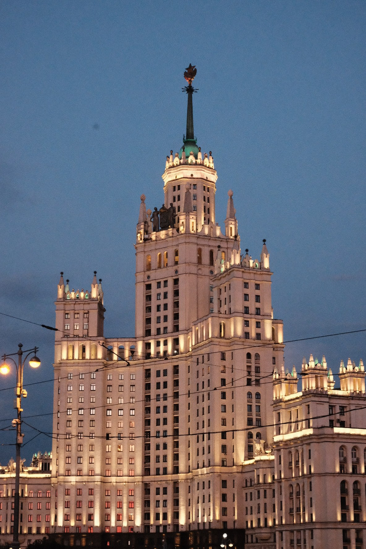 Moscow. Catch photos and make them magical  — Krisitna Popova