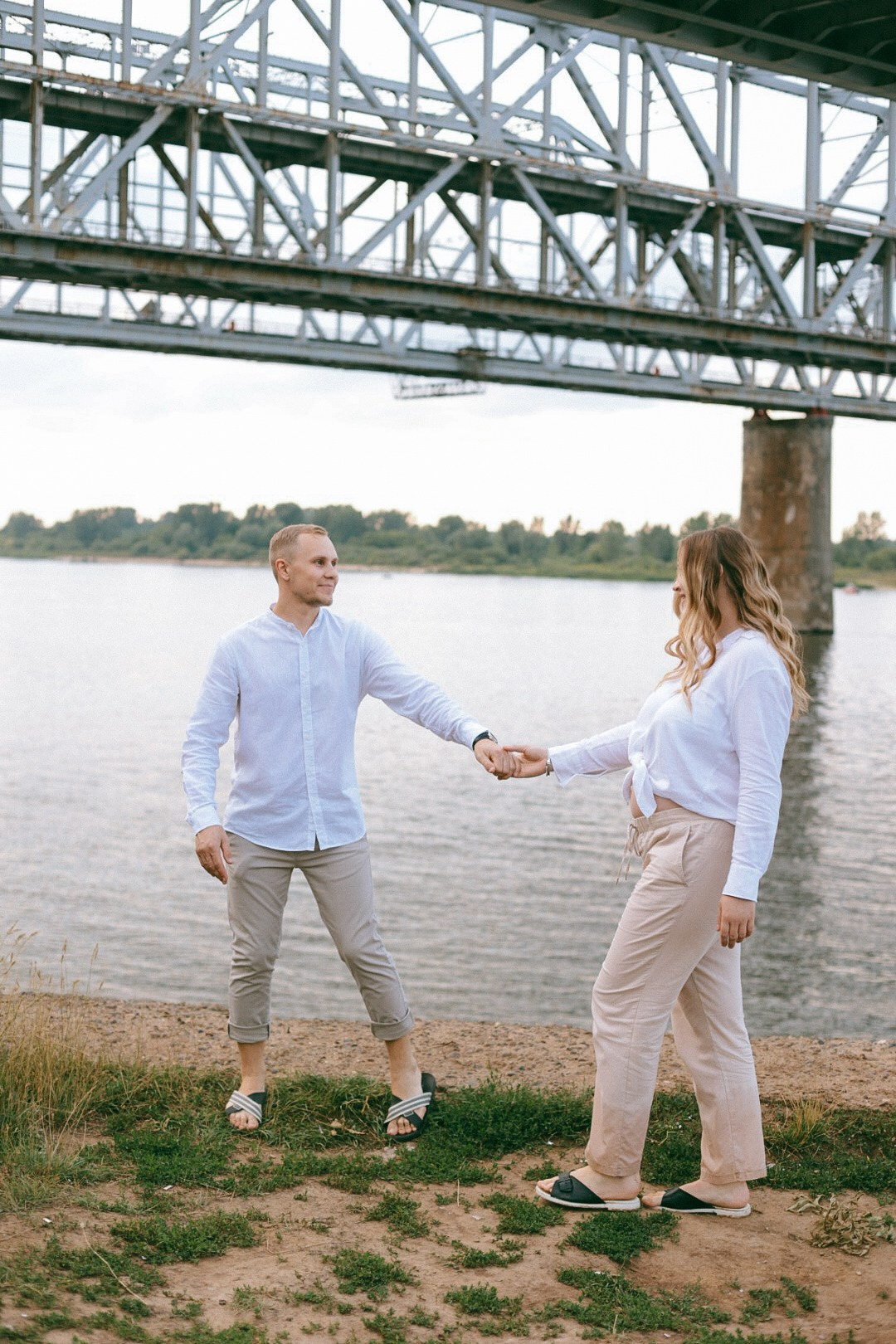 Сергей и Катя. Фотограф Нижний Новгород